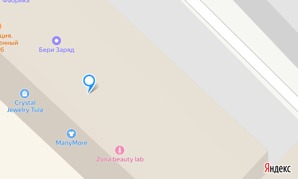 Схема проезда